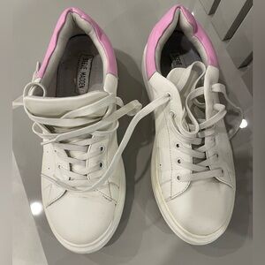 Steve Madden Womens Charlie Sneaker size 39